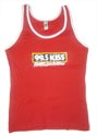 KISS Rockin' Female Tank Top