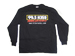 Long Sleeve KISS Shirt